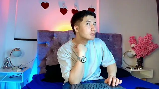 Alexander Connor online show from 02/14/26, 12:16