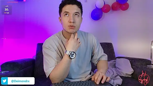 Alexander Connor online show from 03/08/26, 11:57