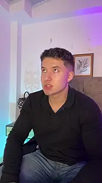 Alexander Connor online show from 03/12/26, 12:31