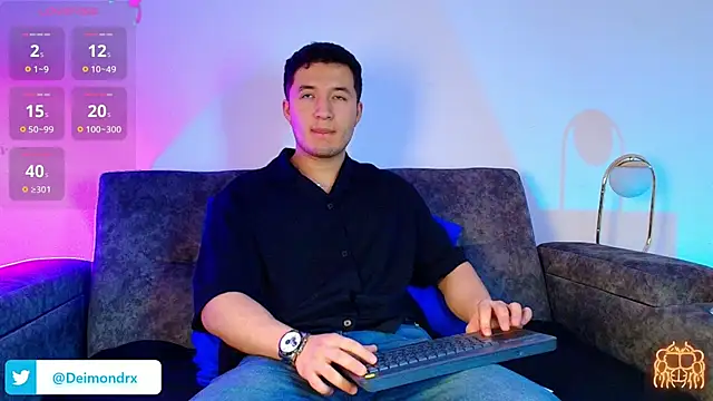 Alexander Connor online show from 02/16/26, 12:15