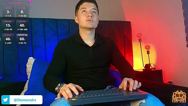 Alexander Connor online show from 02/24/26, 09:21