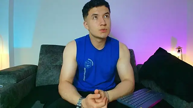 Alexander Connor online show from 03/21/26, 12:09