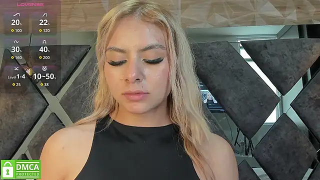 Zamahara Rodriguez online show from 03/14/26, 07:20