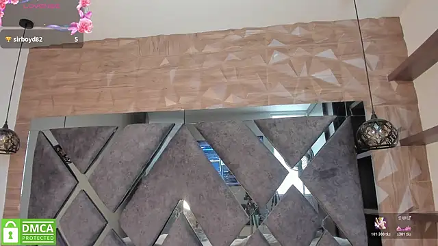 Zamahara Rodriguez online show from 03/21/26, 07:40