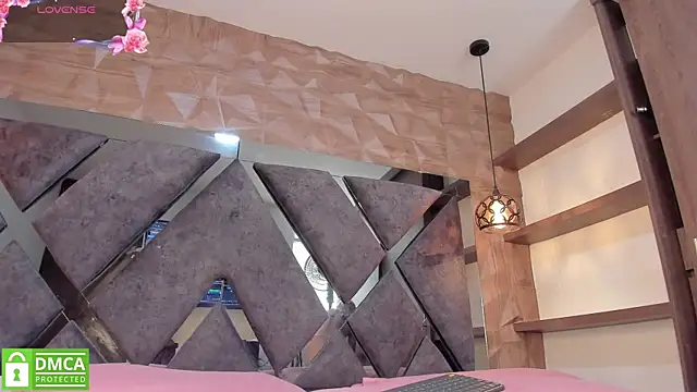 Zamahara Rodriguez online show from 03/12/26, 07:40