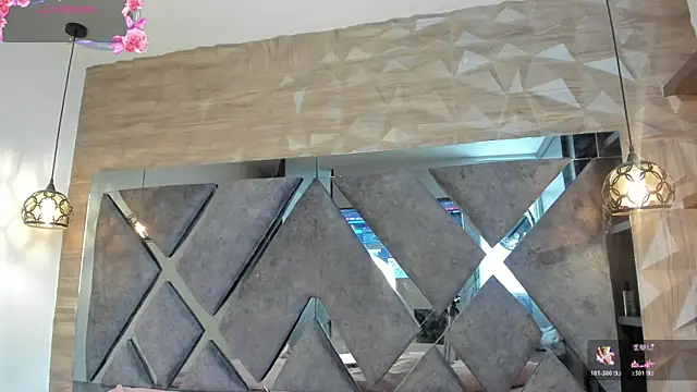 Zamahara Rodriguez online show from 04/08/26, 07:48