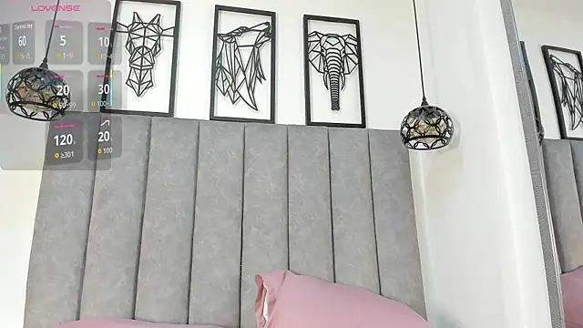 Zamahara Rodriguez online show from 03/07/26, 07:41