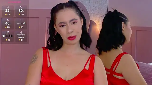 Sienna-Gold online show from 02/09/26, 01:53