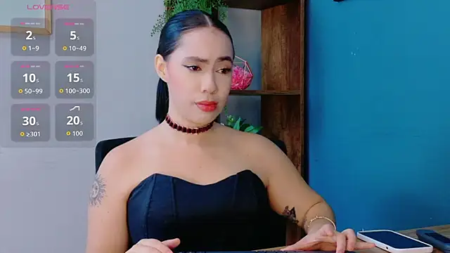 Sienna-Gold online show from 02/24/26, 01:45