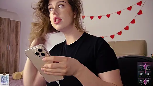 LilianBliss online show from 03/21/26, 09:19