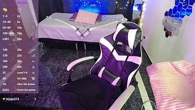 eliana meaw online show from 05/08/26, 02:54