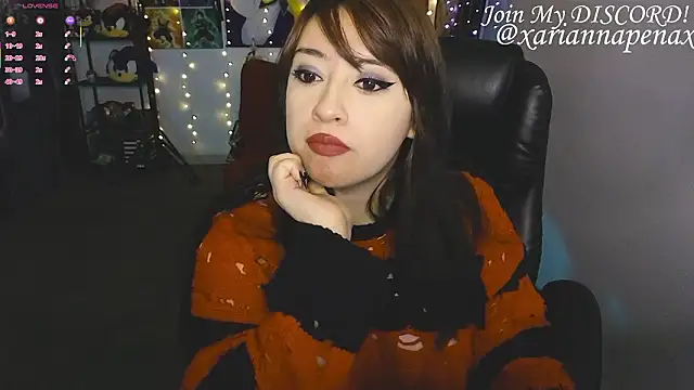 AriannaPenaxo online show from 02/12/26, 12:43