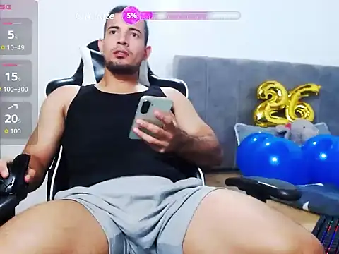 Miller cupe online show from 01/17/26, 04:43