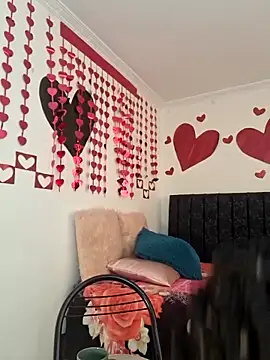 Ebony love07 online show from 02/25/26, 08:30