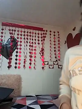 Ebony love07 online show from 02/16/26, 09:02