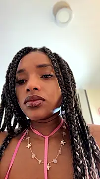 Snapshot of Ebony_love07 chatting on 07/21/26, 08:32 Ebony love07 online show from 07/21/26, 08:32