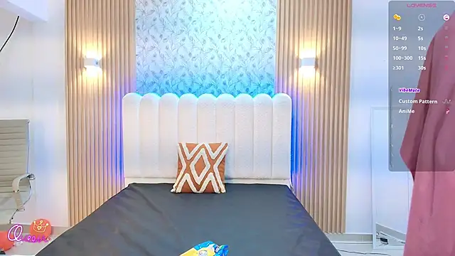 Amira Alzahra online show from 02/27/26, 05:07