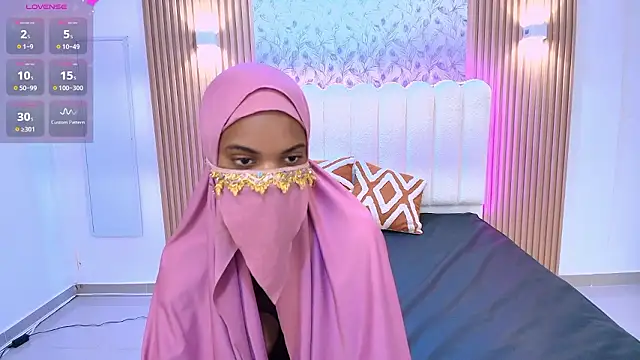 Amira Alzahra online show from 03/14/26, 05:13