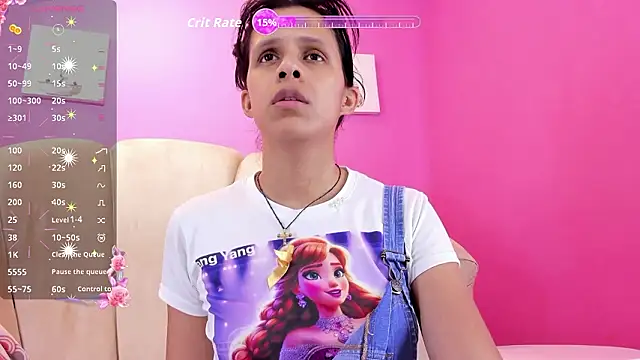 mitzukywinteer online show from 03/16/26, 07:27