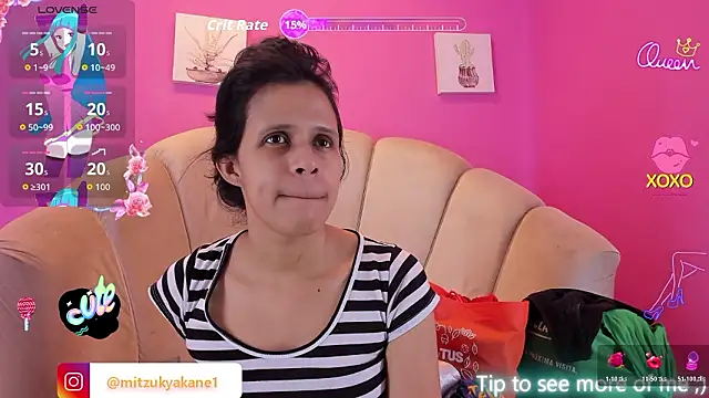 mitzukywinteer online show from 03/20/26, 07:48