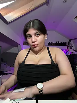 MinaKhalina online show from 03/18/26, 05:03