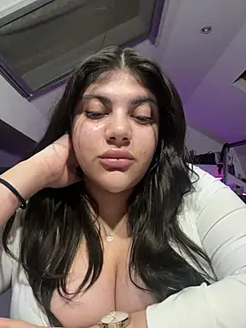 MinaKhalina online show from 03/23/26, 10:20