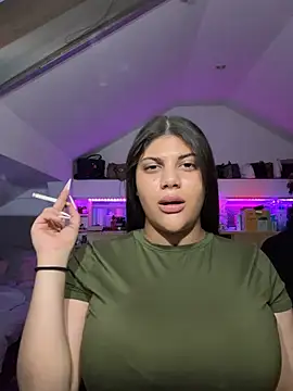 MinaKhalina online show from 01/16/26, 03:49