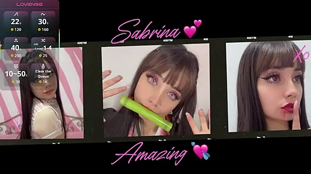 Sabrinaaa   online show from 02/21/26, 02:35