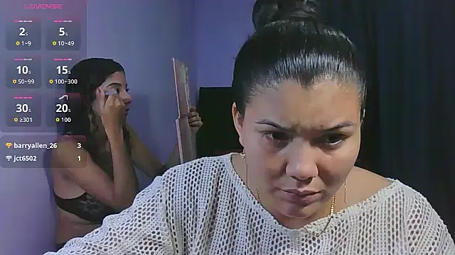 Helena-Paola online show from 03/06/26, 02:06