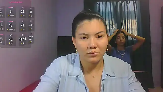 Helena-Paola online show from 02/23/26, 09:26