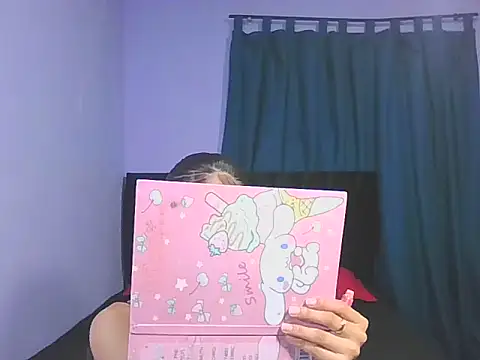 Helena-Paola online show from 02/17/26, 11:35