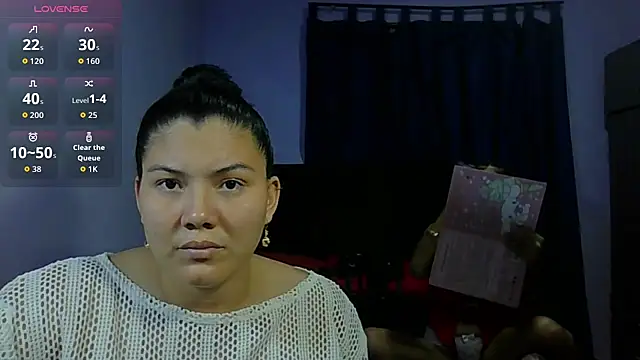 Helena-Paola online show from 02/21/26, 12:45