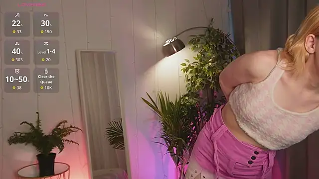 MoonlightAsuna online show from 03/09/26, 02:20