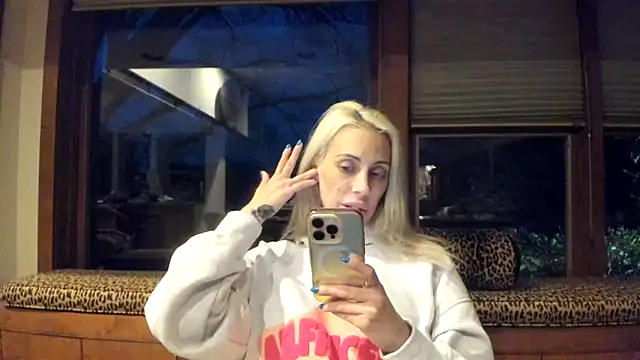 LindseyFAFO online show from 03/24/26, 11:49