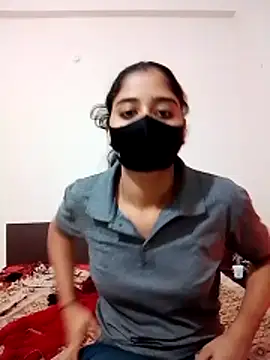 Rubina khan1 online show from 02/02/26, 03:22