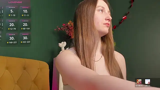 baby annn online show from 05/08/26, 03:21