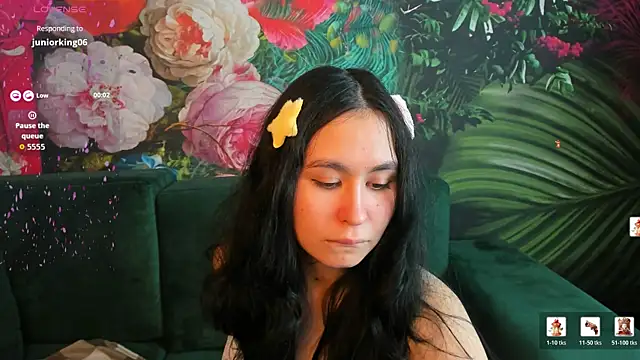 GiovannaAntonelli online show from 04/29/26, 08:26