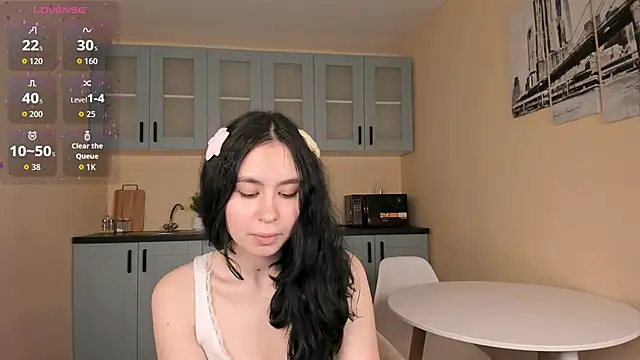 GiovannaAntonelli online show from 05/03/26, 06:07