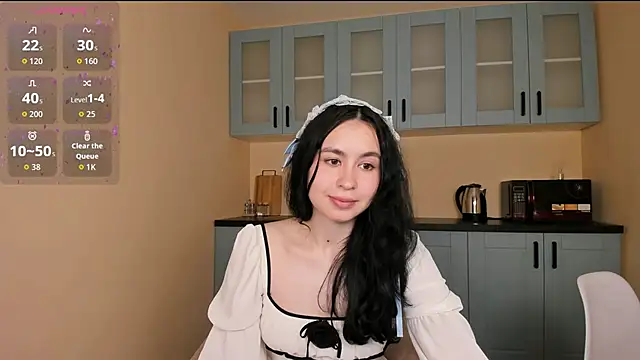 GiovannaAntonelli online show from 04/19/26, 05:41