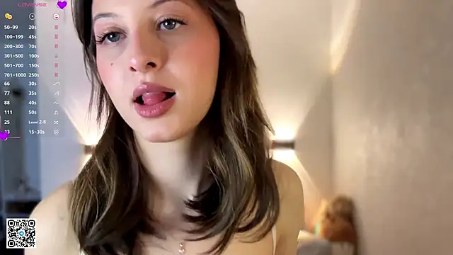 LouiseChavez online show from 03/31/26, 08:05