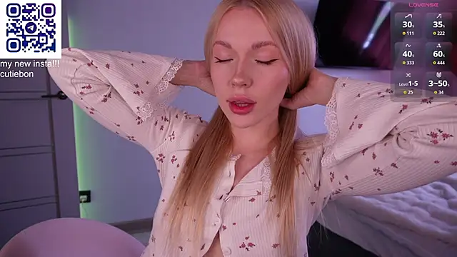 cutebon online show from 05/26/26, 03:59