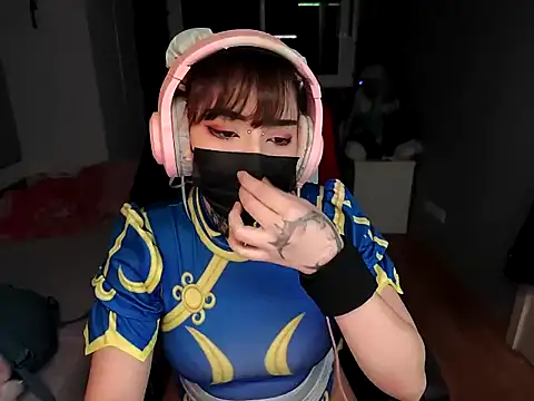 Lucyiy  online show from 06/22/26, 04:09