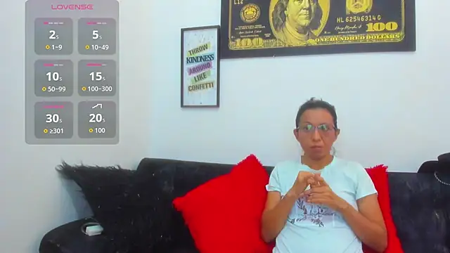 Livia Coxs online show from 03/06/26, 01:28