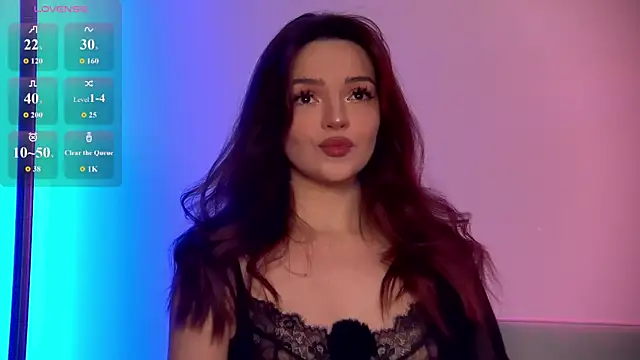 AnaWestt online show from 02/13/26, 08:03