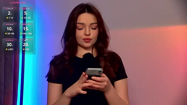 AnaWestt online show from 02/06/26, 07:04