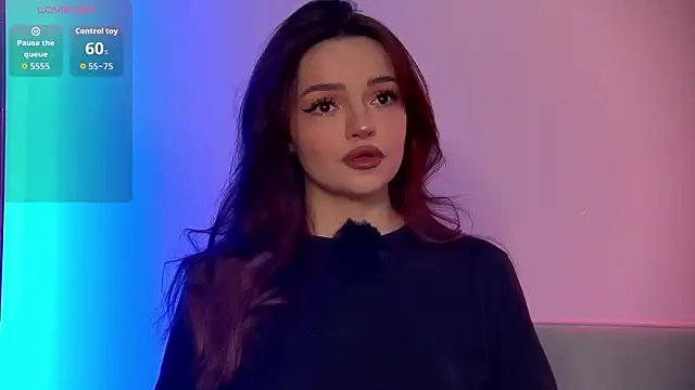 AnaWestt online show from 02/12/26, 08:25