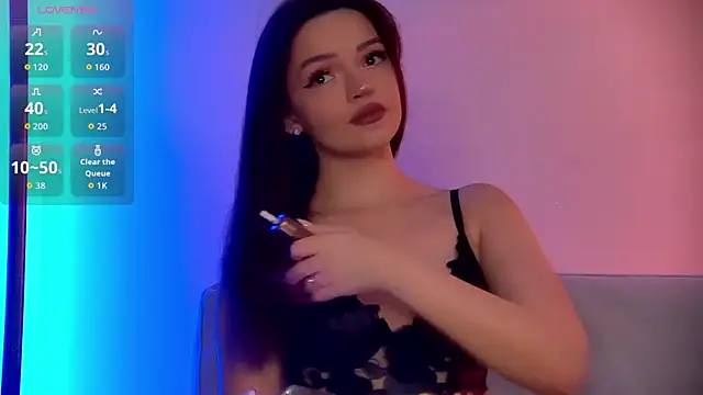 AnaWestt online show from 02/17/26, 08:33