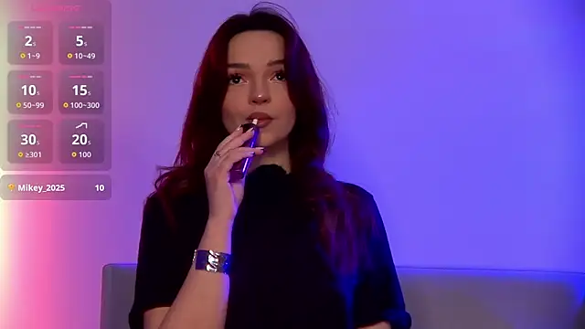 AnaWestt online show from 02/10/26, 08:24