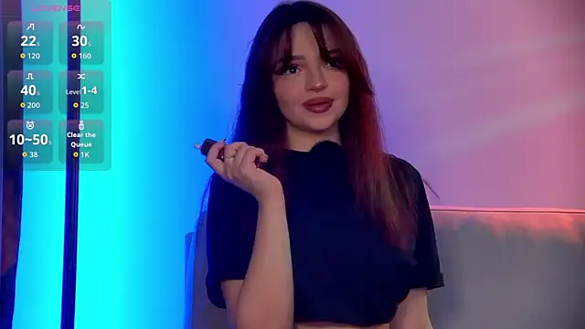 AnaWestt online show from 02/19/26, 08:00