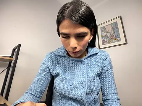 Snapshot of Lily_WellGifted chatting on 02/10/26, 12:59 Lily WellGifted online show from 02/10/26, 12:59